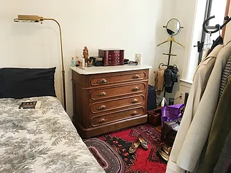 Rented by Alpha Properties NYC I LLC