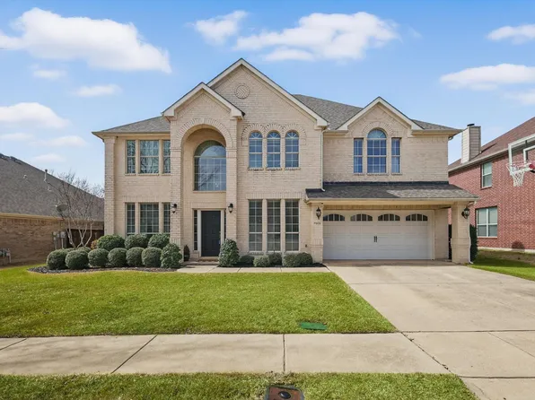 7805 Stansfield Dr, Fort Worth, TX 76137