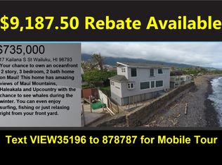 517 Kailana St, Wailuku, HI 96793