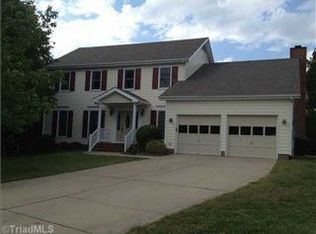 4008 Red Oak Ct, High Point, NC 27265