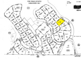 15427 Summit Blvd, Cobb, CA 95426