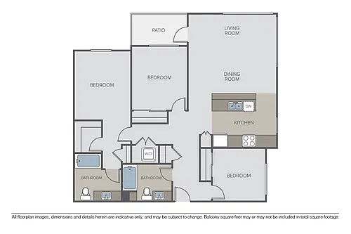 Floor plan Vertex