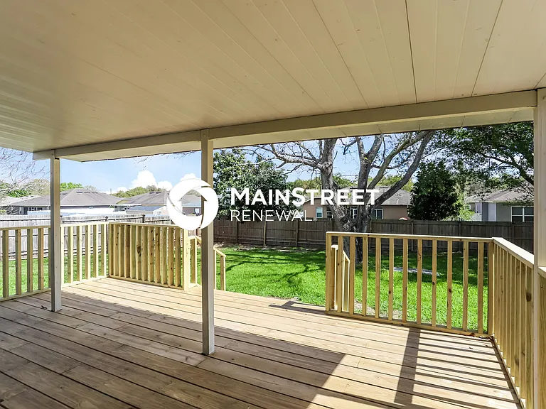 Deck