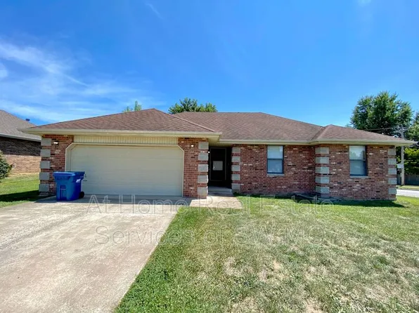 402 N Becky Cir, Nixa, MO 65714