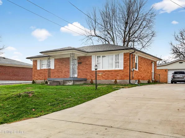 5604 Maco Ln, Louisville, KY 40219