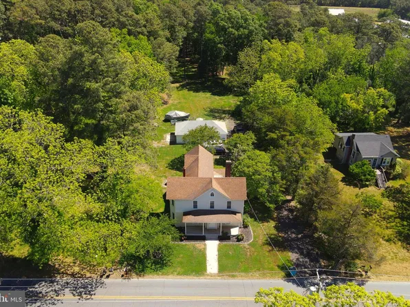 3231 Lawsonia Rd, Crisfield, MD 21817