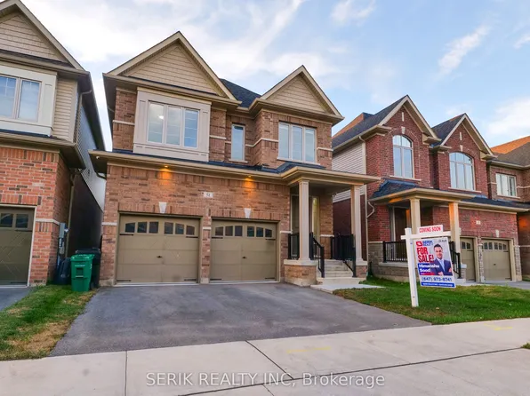 51 Georgina St, Kitchener, ON N2R 0S6