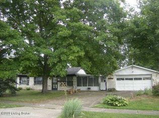 7206 S Kentucky Ave, Louisville, KY 40258