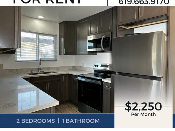 1496 Oakdale Ave APT 4, El Cajon, CA 92021
