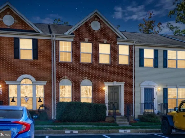 106 Hemlock Dr, Stafford, VA 22554