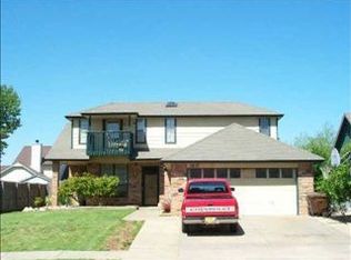 2617 Andrea Ct, Moore, OK 73160