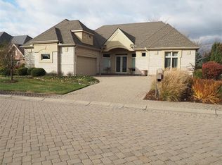 5845 Stone Lake Dr, Centerville, OH 45429