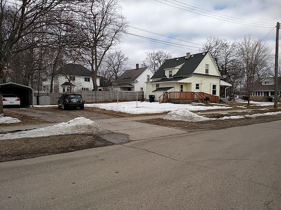 Backyard Far & Carport