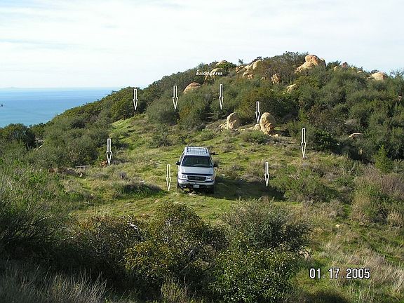 View of Second Building Site