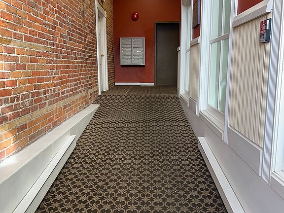 Residential entry
