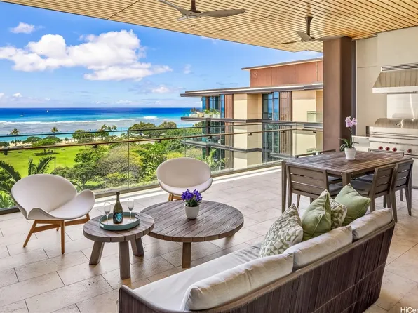 1388 Ala Moana Blvd #6805, Honolulu, HI 96814