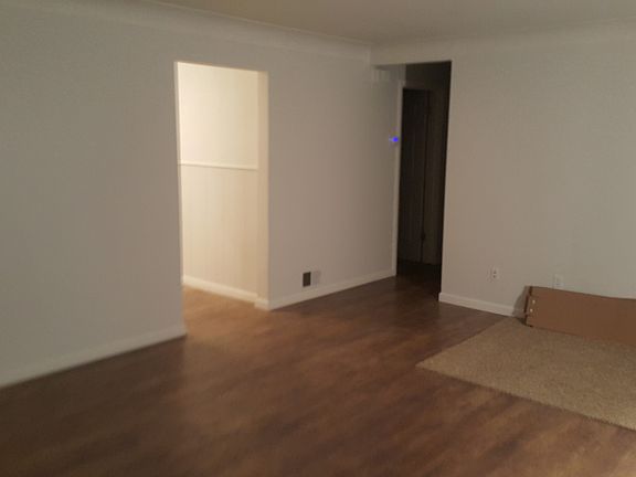 Living Room Back View