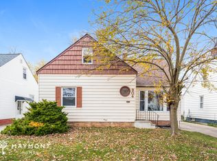 804 E 249th St, Euclid, OH 44123