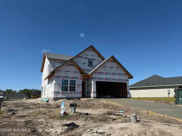 202 Allie Loop, Brunswick, GA 31525