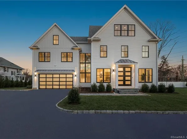 2 Turnabout Lane, Darien, CT 06820