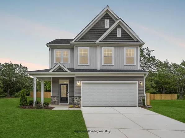 108 Knotts Loop, Lillington, NC 27546