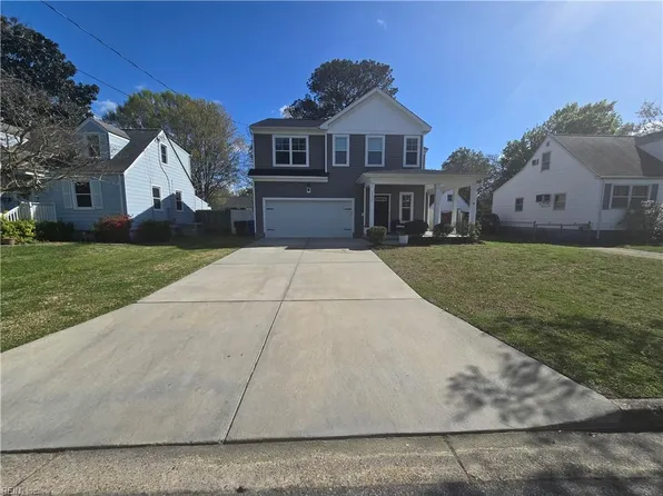 1121 Newell Ave, Norfolk, VA 23518