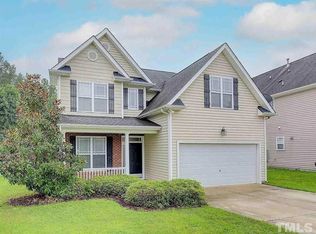 4021 Patriot Ridge Ct, Raleigh, NC 27610