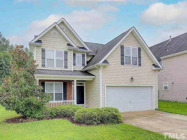 4021 Patriot Ridge Ct, Raleigh, NC 27610