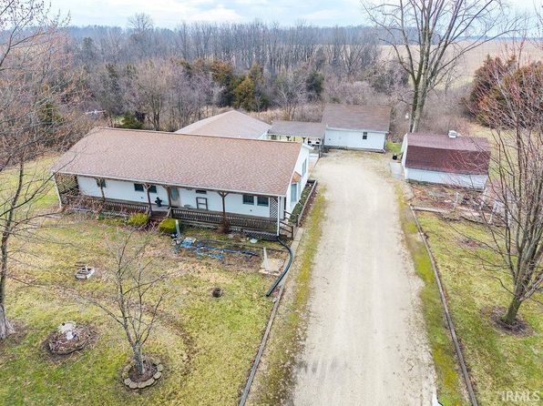 9936 W 200th Rd S, Andrews, IN 46702