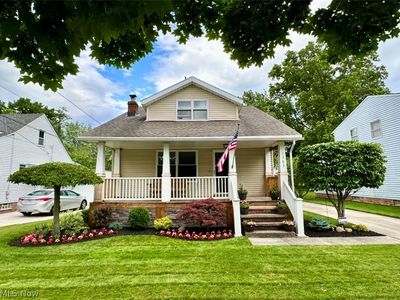 1383 Churchill Rd, Lyndhurst, OH, 44124