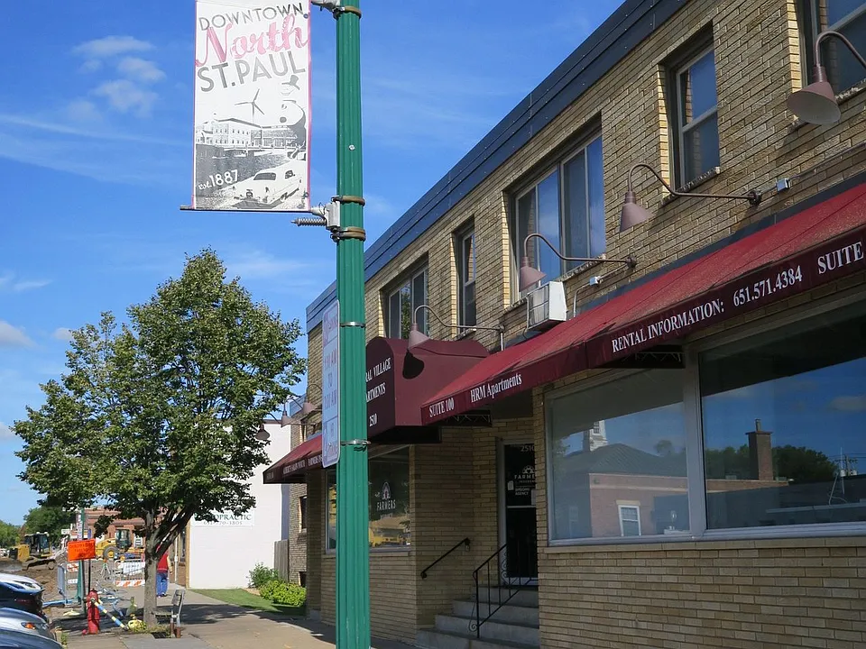 Central Village Apartments