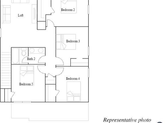 3rd image of this home