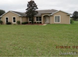 12168 NE Jacksonville Rd, Anthony, FL 32617