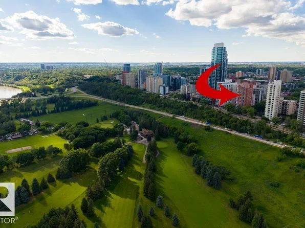 10010 119th St NW #1602, Edmonton, AB T5K 1Y8