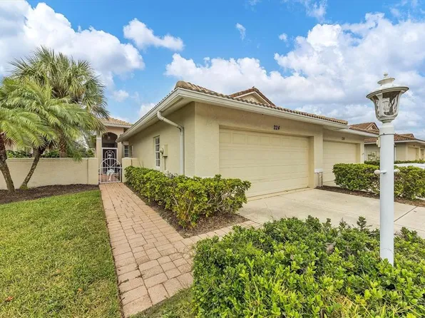 224 AUBURN WOODS CIRCLE, VENICE, FL 34292