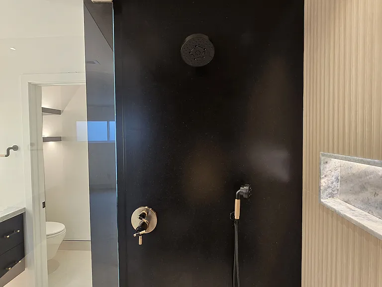 Master Shower