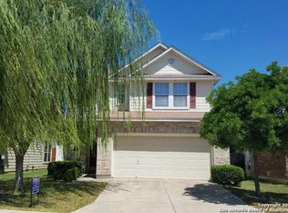 811 Magnolia Mist, San Antonio, TX 78216
