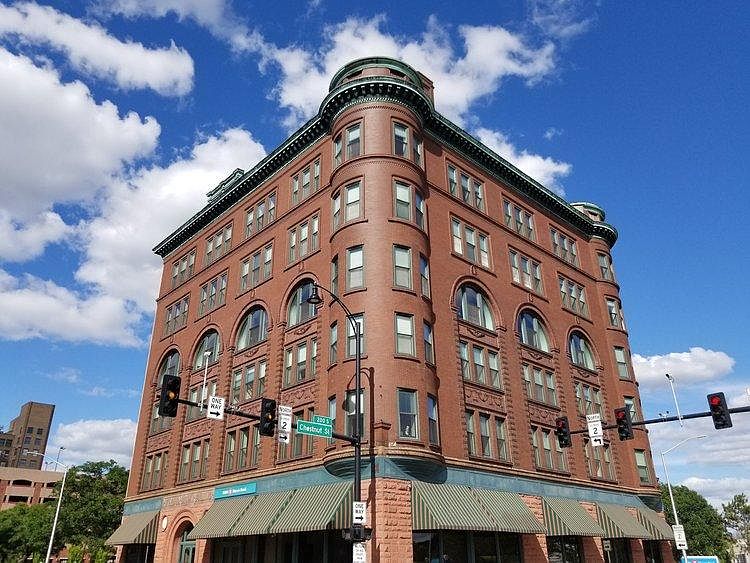 Building Photo