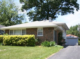 17206 Country Ln, East Hazel Crest, IL 60429