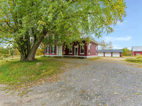 217 Pickle Hill Road, Fort Plain, NY 13339