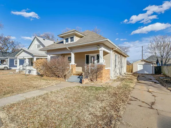 1244 S Water St, Wichita, KS 67213