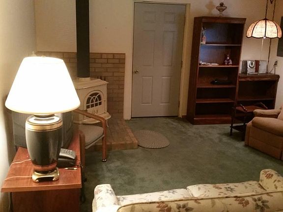 Living room, as viewed from kitchen area