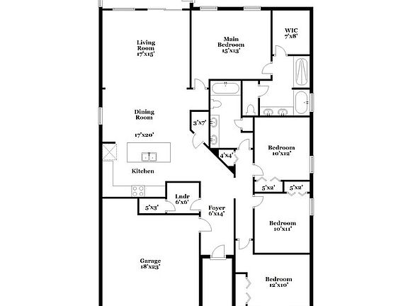 2nd image of 2325 Creekfront Dr