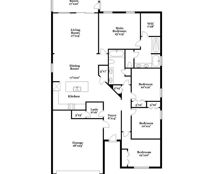 2325 Creekfront Dr — Photo 2