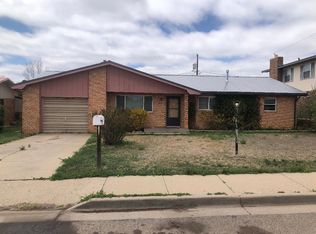 2029 Cassidy Dr, Las Vegas, NM 87701