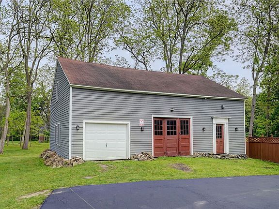 Once the design studio of Dryer Architects in its