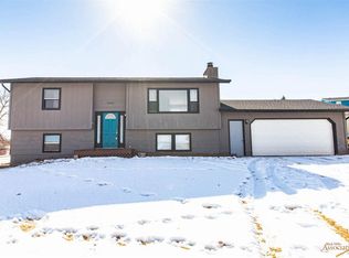 7809 Sunflower St, Black Hawk, SD 57718