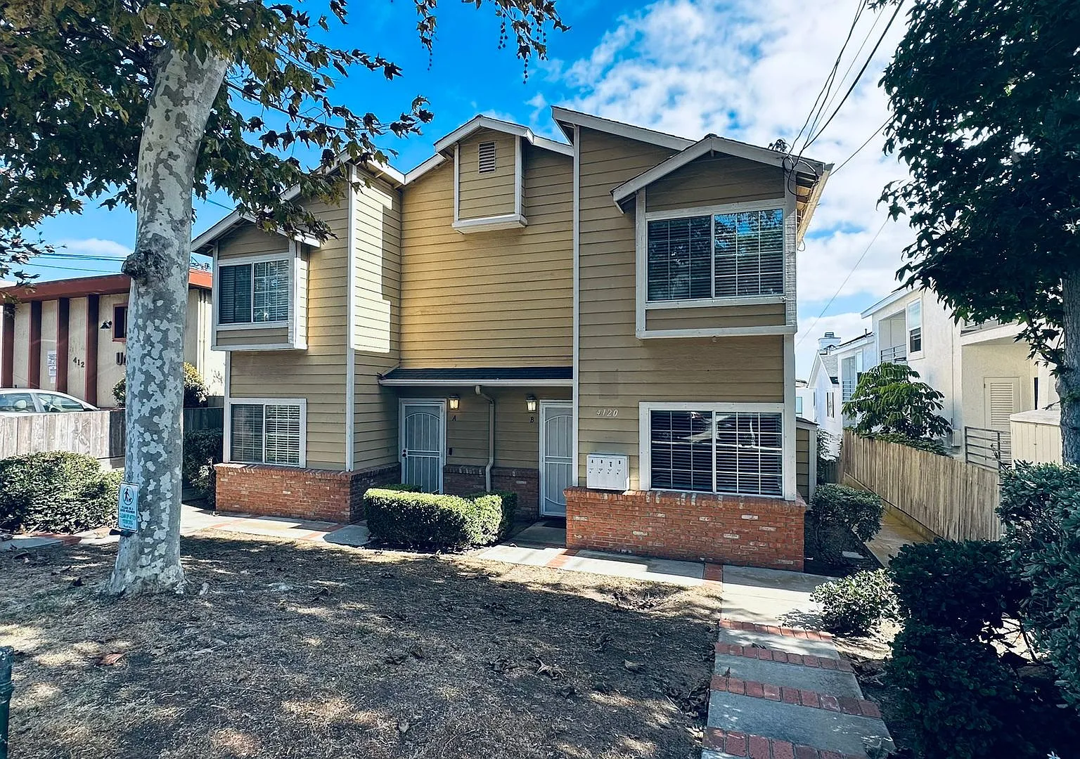 Udall Apartments — Photo 1