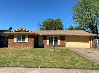 3224 S 121st Ave E, Tulsa, OK 74146