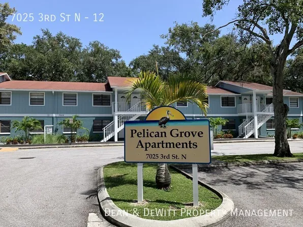 7025 3rd St N #12, Saint Petersburg, FL 33702